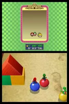 Mario Party DS
