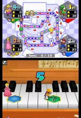 Mario Party DS