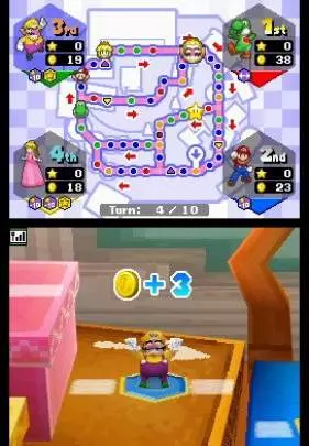 Mario Party DS