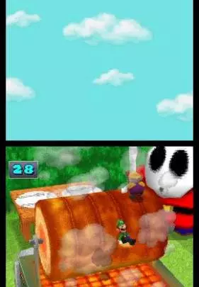Mario Party DS