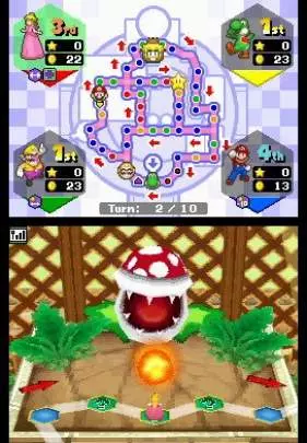 Mario Party DS