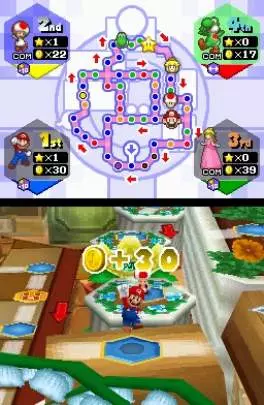 Mario Party DS
