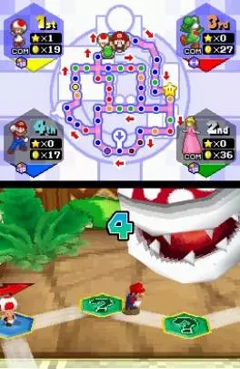 Mario Party DS