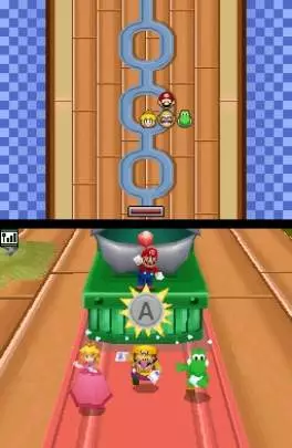 Mario Party DS