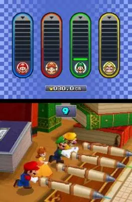 Mario Party DS
