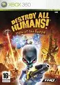Destroy All Humans! Path of the Furon Xbox 360