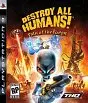 Destroy All Humans! Path of the Furon PS3