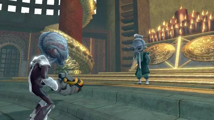 Destroy All Humans 3 - PS3