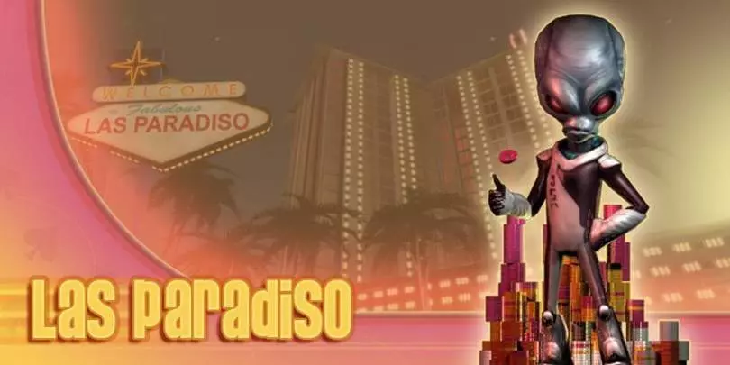 Destroy All Humans 3 - PS3