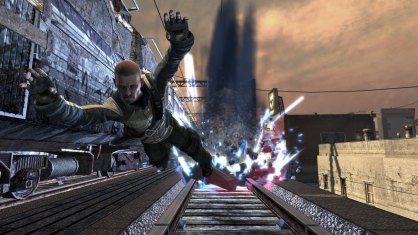 inFamous PS3