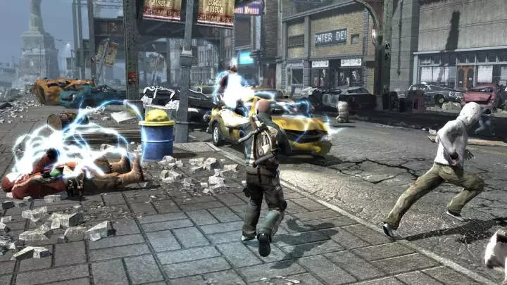 inFamous - PS3