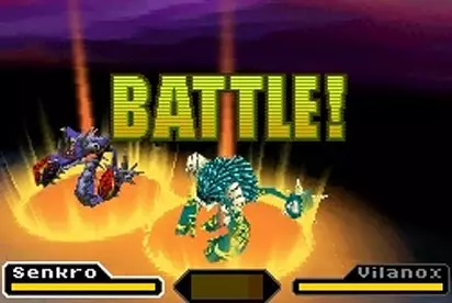 Spectrobes 2 DS