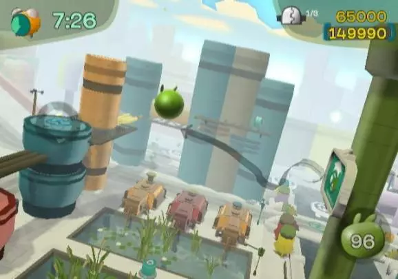 de Blob - Wii