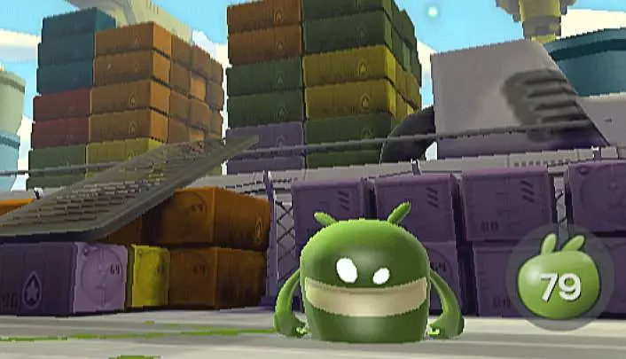 de Blob - Wii