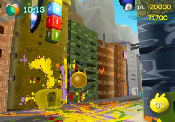 de Blob - Wii