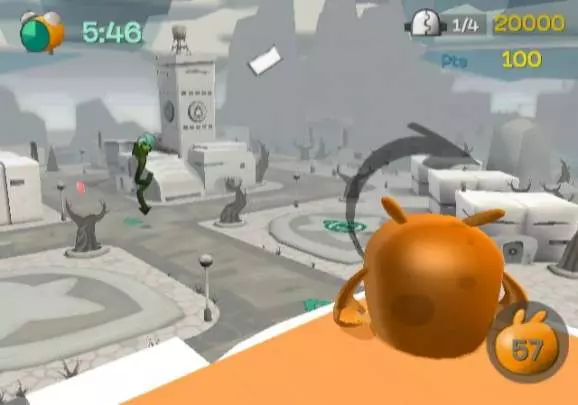 de Blob - Wii