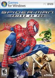 Spiderman Friend or Foe