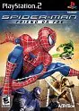 Spiderman Friend or Foe PS2