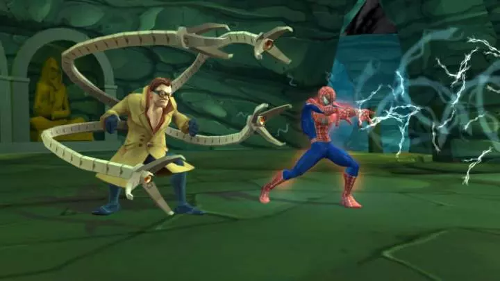 Spiderman Friend or Foe - Xbox 360