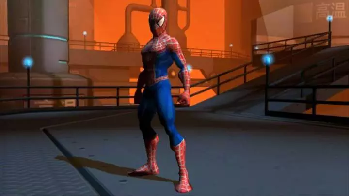 Spiderman Friend or Foe - Xbox 360