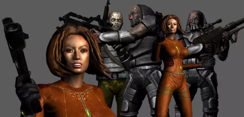 Showdown Scorpion - PC