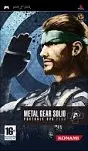 Metal Gear Solid Portable Ops Plus PSP