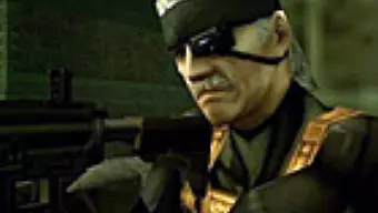 Metal Gear Online en PS3, Portable Ops Plus en PSP