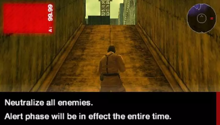 Metal Gear Solid Portable Ops Plus