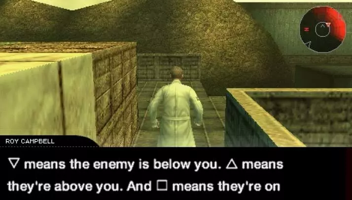 Metal Gear Solid Portable Ops Plus