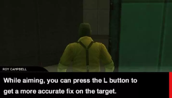 Metal Gear Solid Portable Ops Plus