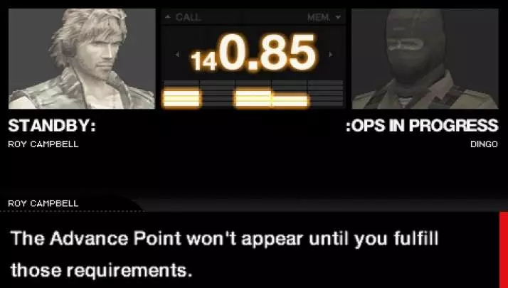 Metal Gear Solid Portable Ops Plus - PSP