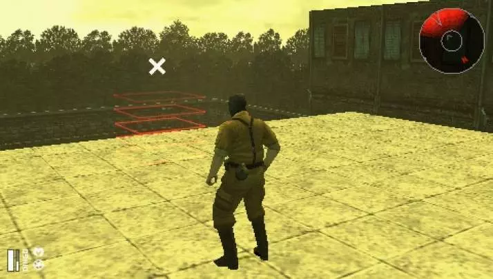 Metal Gear Solid Portable Ops Plus