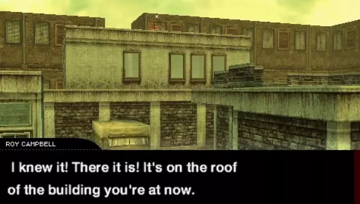 Metal Gear Solid Portable Ops Plus