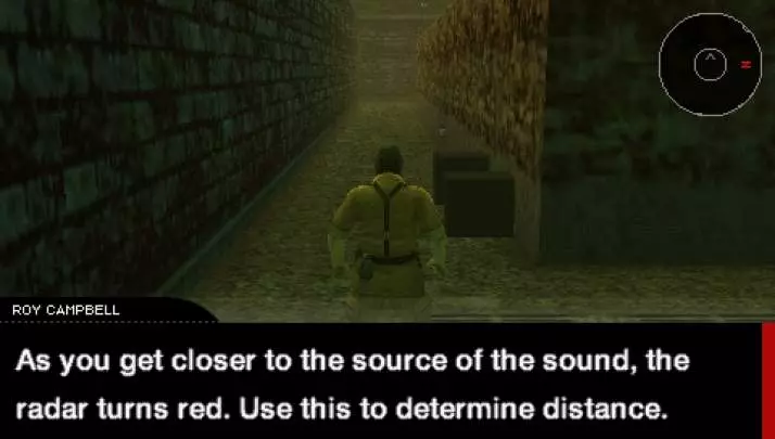 Metal Gear Solid Portable Ops Plus - PSP