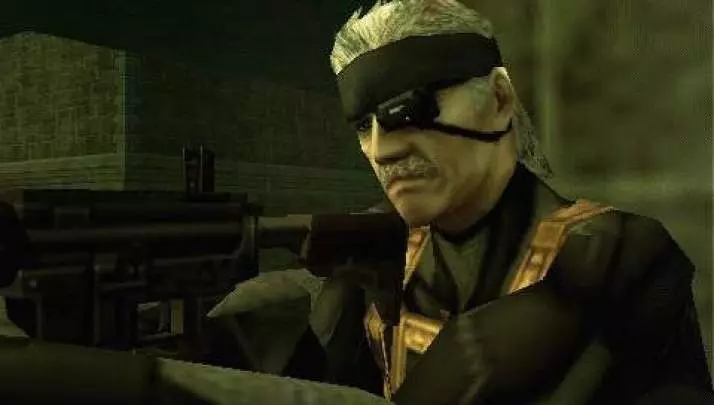 Metal Gear Solid Portable Ops Plus