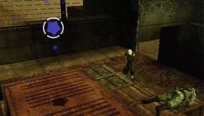 Metal Gear Solid Portable Ops Plus