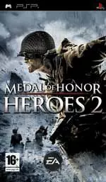 Carátula de Medal of Honor Heroes 2