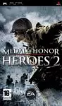 Medal of Honor Heroes 2 PSP
