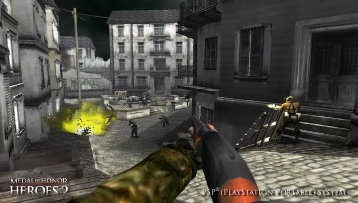 Medal of Honor Heroes 2