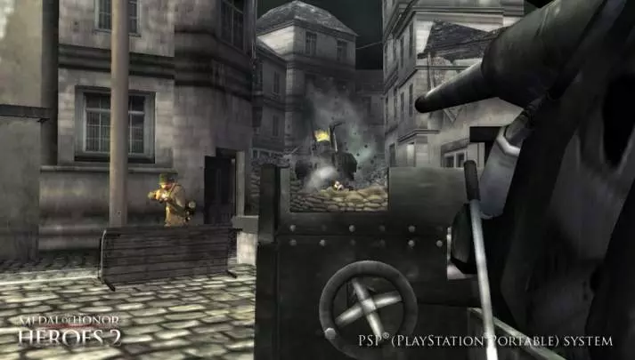 Medal of Honor Heroes 2