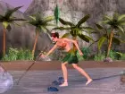 Los Sims 2 Náufragos - Pantalla