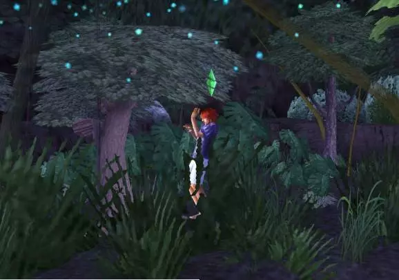 Los Sims 2 Náufragos