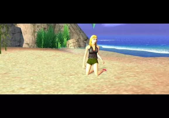 Los Sims 2 Náufragos