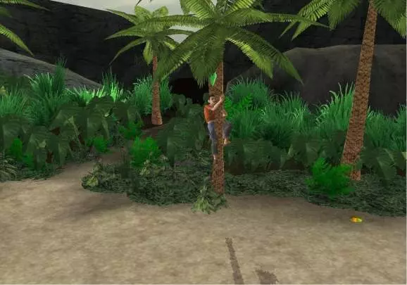 Los Sims 2 Náufragos