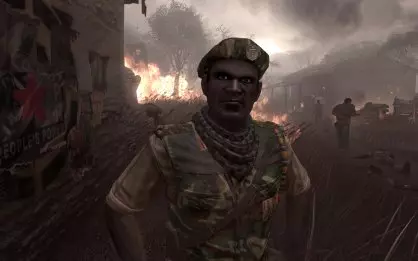 Far Cry 2 análisis
