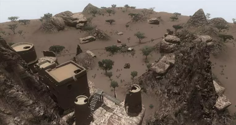 Far Cry 2 - Xbox 360