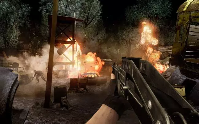 Far Cry 2