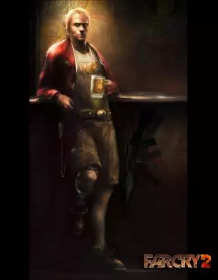 Far Cry 2 - Xbox 360