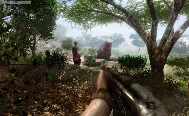 Far Cry 2 - Xbox 360