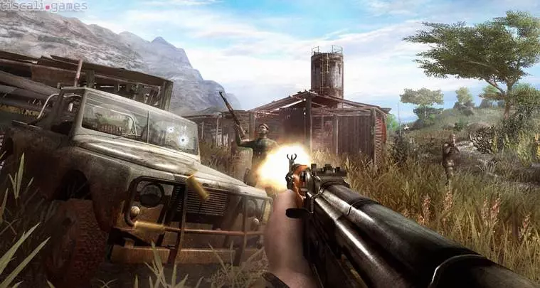 Far Cry 2